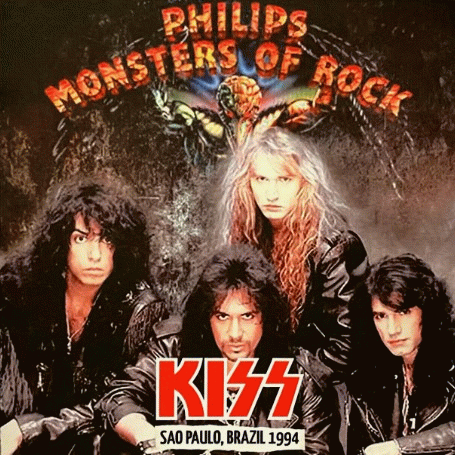 Kiss : Philips Monsters of Rock